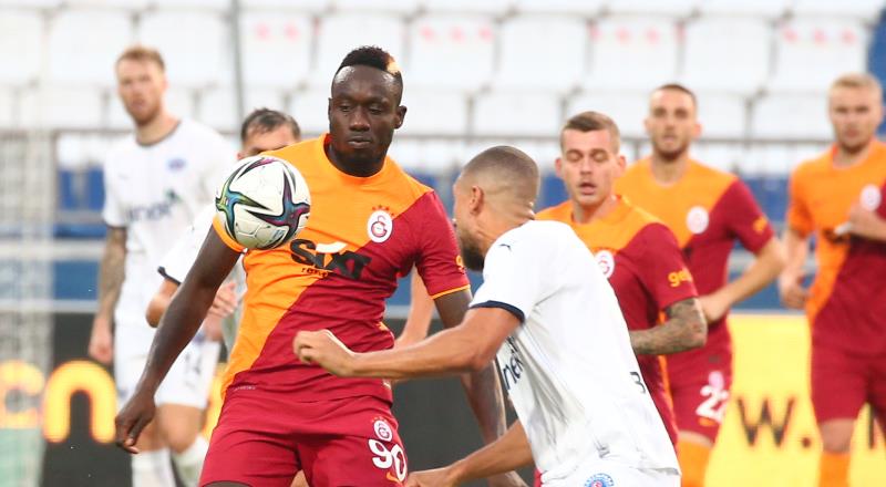 İşte Kasımpaşa - Galatasaray maçının ardından öne çıkan OPTA notları...
